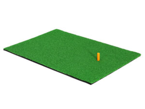 Everfit Golf Hitting Practice Mat Portable Driving Range Training Aid 80x60cm