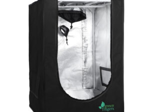 Green Fingers Grow Tent 60x60x90CM Hydroponics Kit Indoor Plant Room System