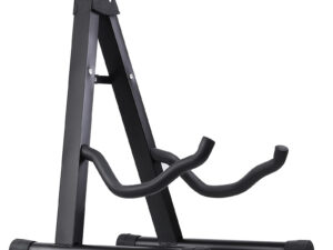 Alpha Guitar Stand Folding Portable Floor Rack Holder