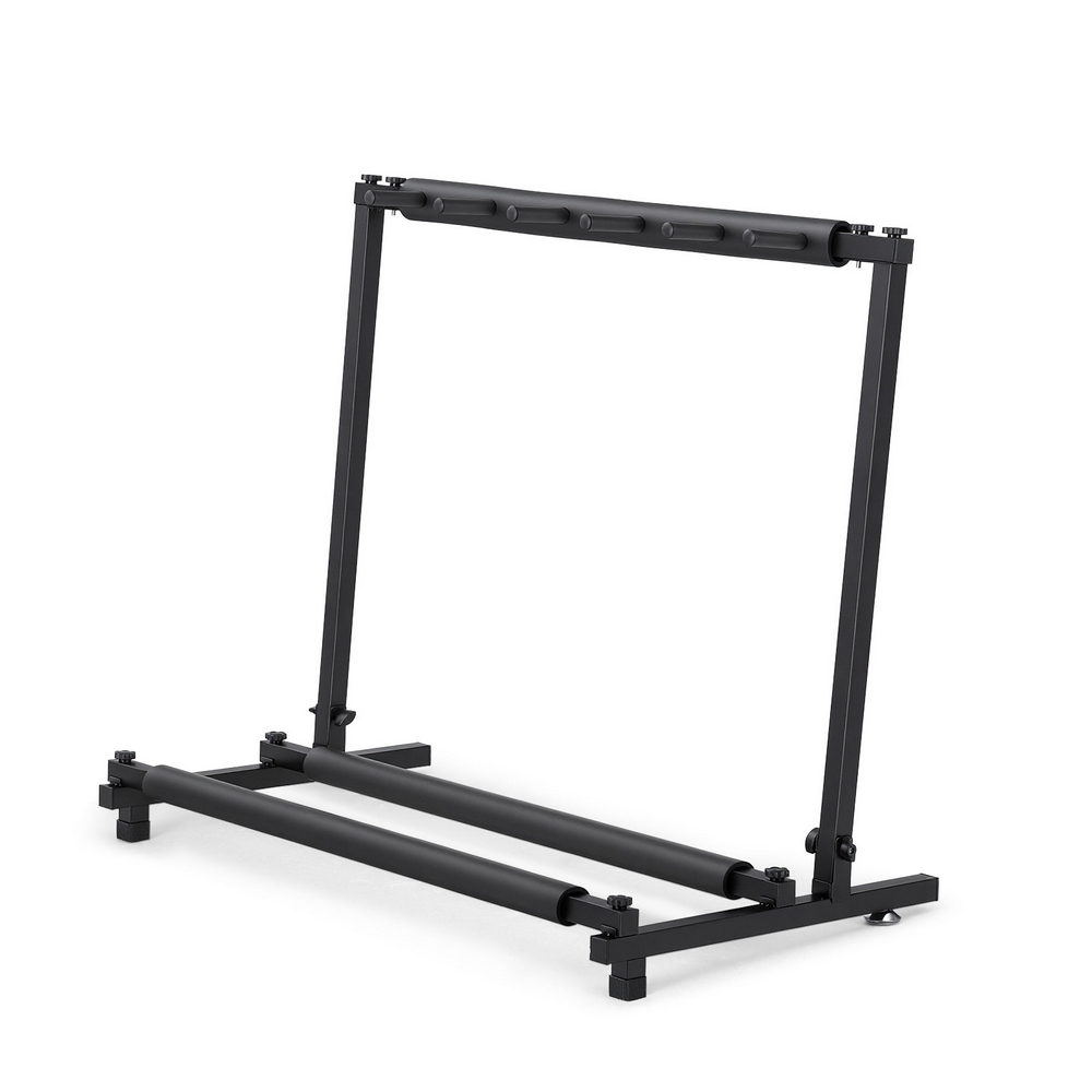 Alpha 5 Space Folding Guitar Stand Rack Holder Display