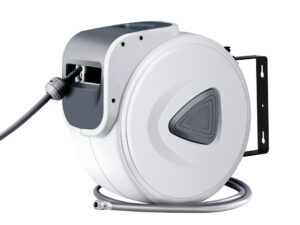 Giantz Air Hose Reel 10m Retractable Compressor Auto Rewind Wall Mount Garage