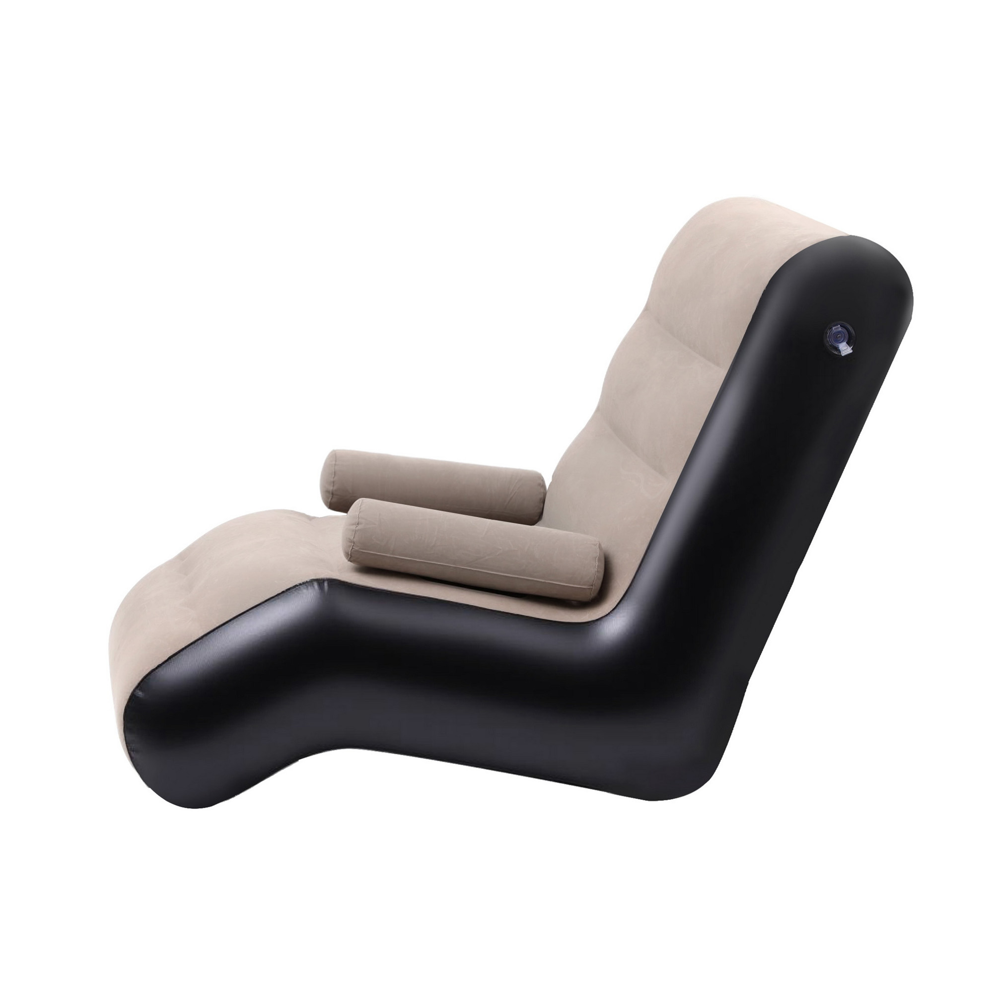Gardeon Inflatable Chair Sun Lounger Blow Up Folding Air Chairs Sofa for Camping