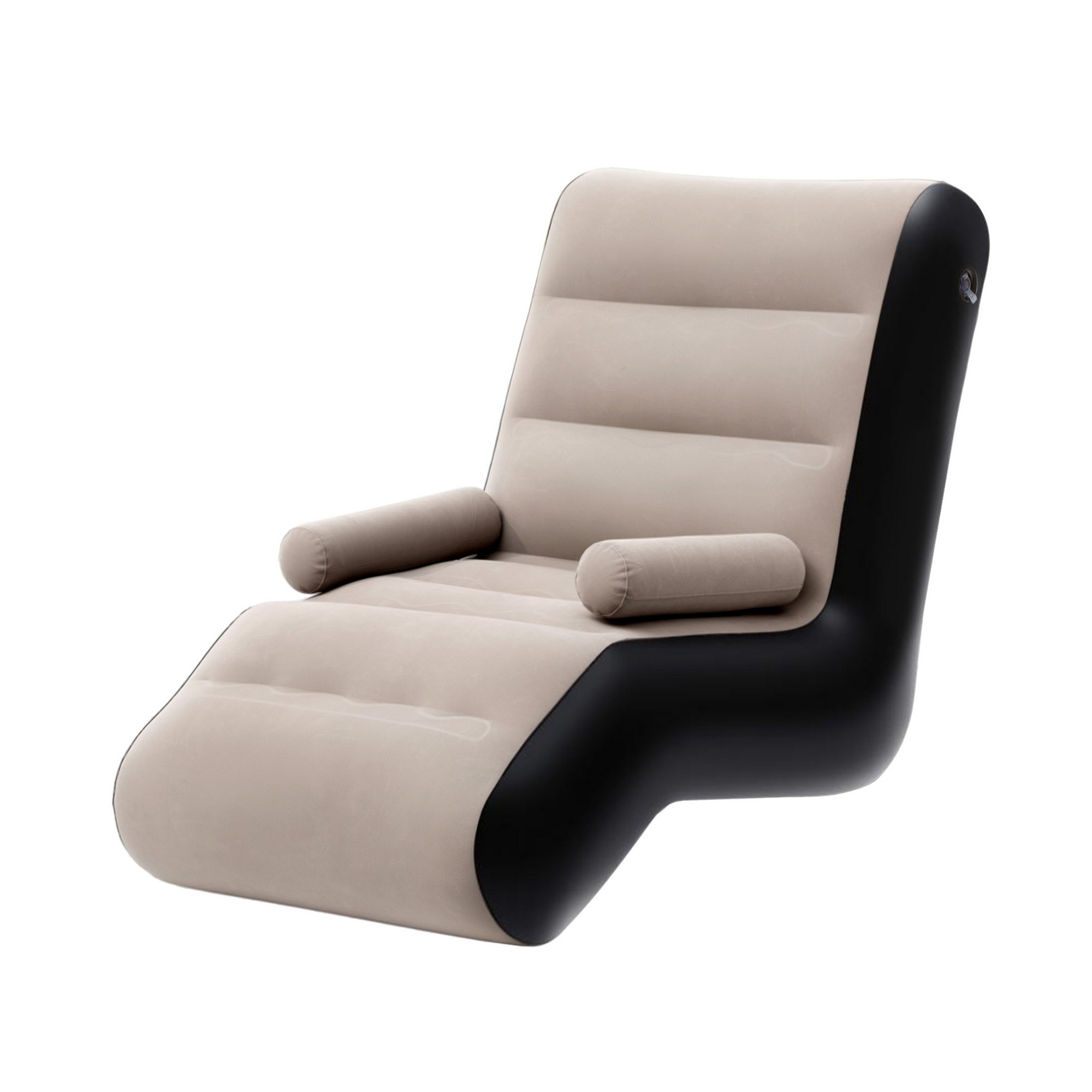 Gardeon Inflatable Chair Sun Lounger Blow Up Folding Air Chairs Sofa for Camping
