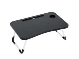 Laptop Desk Table Foldable Stand Lap Tray Sofa Bed Portable Adjustable Desks