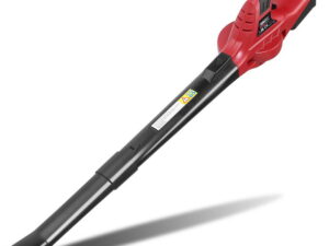 Giantz 20V Cordless Leaf Blower Garden Lithium Electric Battery Nozzles 2-Speed
