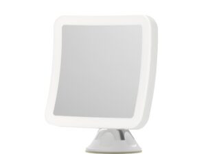 Embellir Makeup Mirror 10X Magnification LED Light Adjustable Rotation Cordless