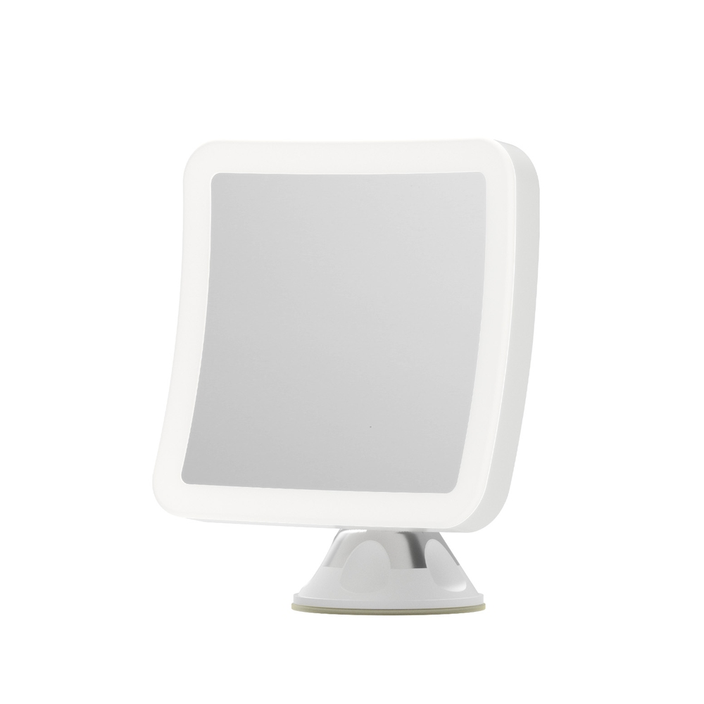 Embellir Makeup Mirror 10X Magnification LED Light Adjustable Rotation Cordless