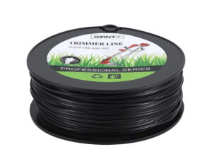 Giantz 100M Whipper Snipper Trimmer Line 3.0mm Star Nylon String Cord Black