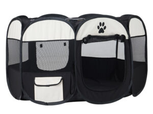 i.Pet Dog Playpen Tent Pet Crate Fence 3XL Enclosure