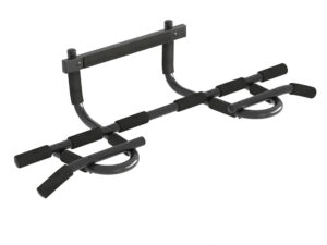 Everfit Pull Up Bar 104CM Doorway Chin Up Horizontal Bar Gym