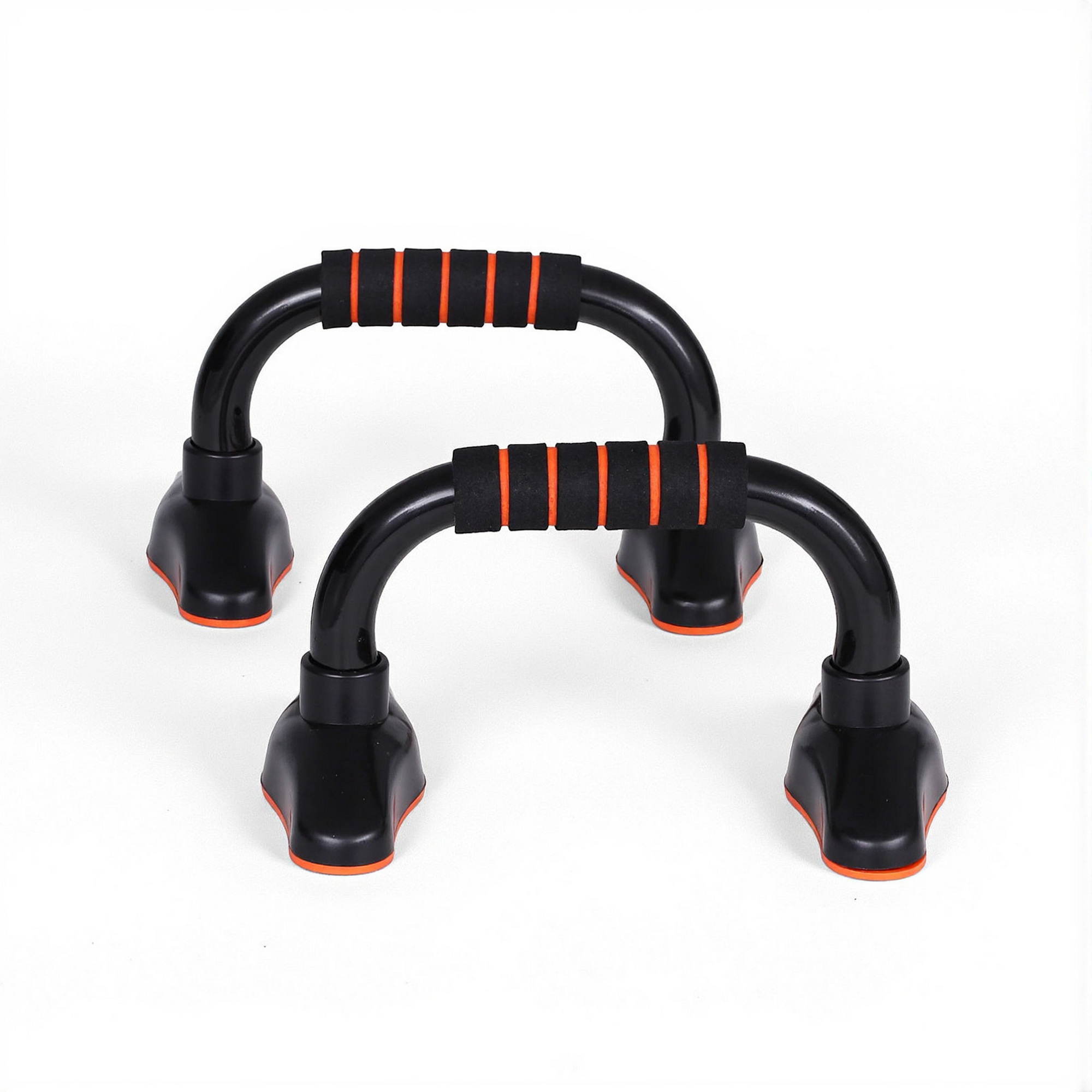 Everfit Push Up Bars Stands Parallel Handles Home Gym Fitness Strength Training
