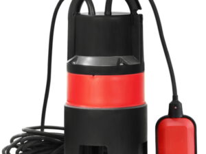 Giantz Garden Submersible Pump 550W Dirty Water Bore Tank Well Steel Sewerage