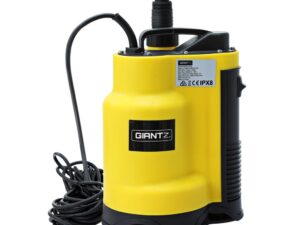 Giantz Garden Water Submersible Pump 400W Dirty Bore Sewerage Tank Well Steel
