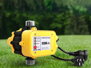 Giantz Water Pressure Pump Controller Auto Switch Control Electric Electronic