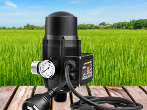 Giantz Water Pressure Pump Controller Auto Switch Control Electric Electronic