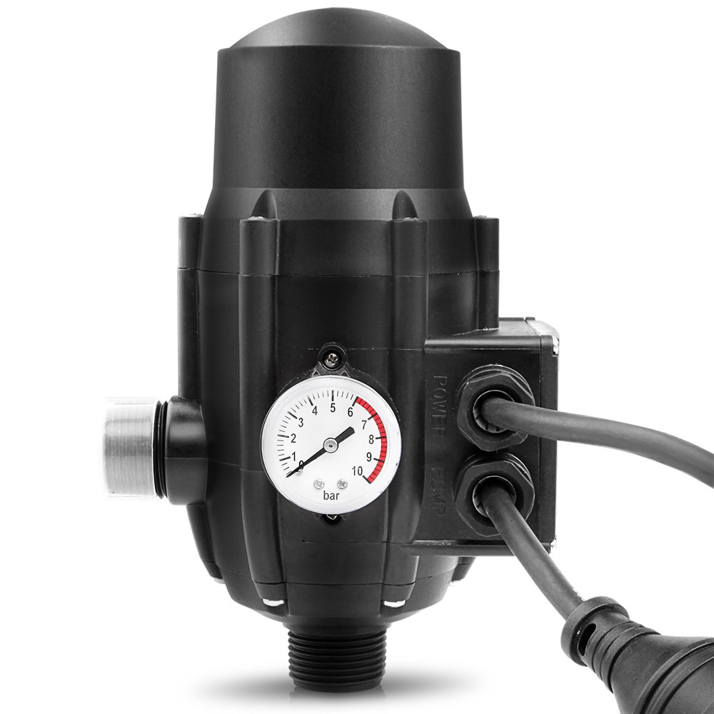 Giantz Water Pressure Pump Controller Auto Switch Control Electric Electronic