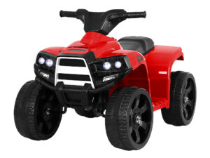 Rigo Kids Ride On ATV Quad Motorbike Car 4 Wheeler Electric Toys Battery Red