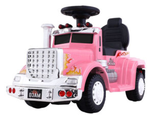 Rigo Kids Electric Ride On Car Truck Motorcycle Motorbike Toy Cars 6V Pink