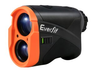 Everfit 700M Golf Rangefinder Slope On/Off Vibration Alert Orange