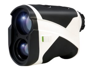 Everfit 700M Golf Rangefinder Slope On/Off Vibration Alert Black