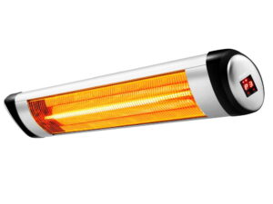 Devanti Electric Strip Heater Radiant Heaters 2000W