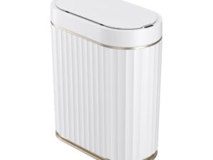 Devanti Sensor Bins 7L Motion Sensor Trash Can Slim Touchless Automatic Waste