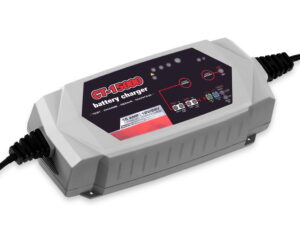 12V Automotive Car Battery Charger 24V 15Amp Smart Vehicle Truck Chargers AGM
