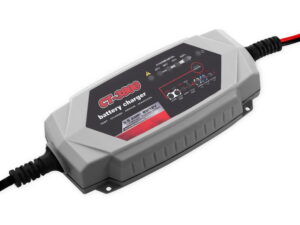 12V Automatic Car Battery Charger 6V 3.5Amp Vehicle Truck Chargers AGM