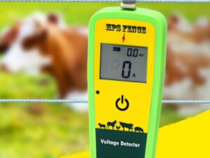 Giantz Digital Electric Fence Tester Fault Finder voltage tester fault 13KV