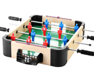 Mini Soccer Table Foosball Football Game Home Family Party Gift Tabletop Kids
