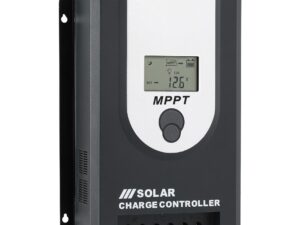 Giantz 50A MPPT Solar Charge Controller Auto 12V/24V Battery Regulator Bluetooth