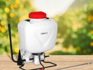 Giantz Weed Sprayer 15L Knapsack Backpack Garden Spray