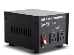 Giantz Step Down Transformer 500W 240V TO 110V Stepdown Voltage Converter AU-US