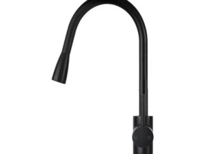 Cefito Kitchen Mixer Tap Pull Out 2 Mode Sink Faucet Basin Laundry Black