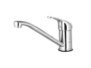 Cefito Kitchen Mixer Tap Mixer Long Spout Sink Faucet Basin Laundry Chrome