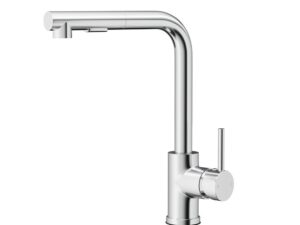 Cefito Kitchen Mixer Tap Pull Out Rectangle 2 Mode Sink Basin Faucet Swivel WELS