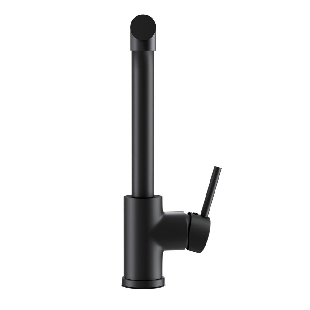 Cefito Kitchen Mixer Tap Pull Out Round 2 Mode Sink Basin Faucet Swivel WELS