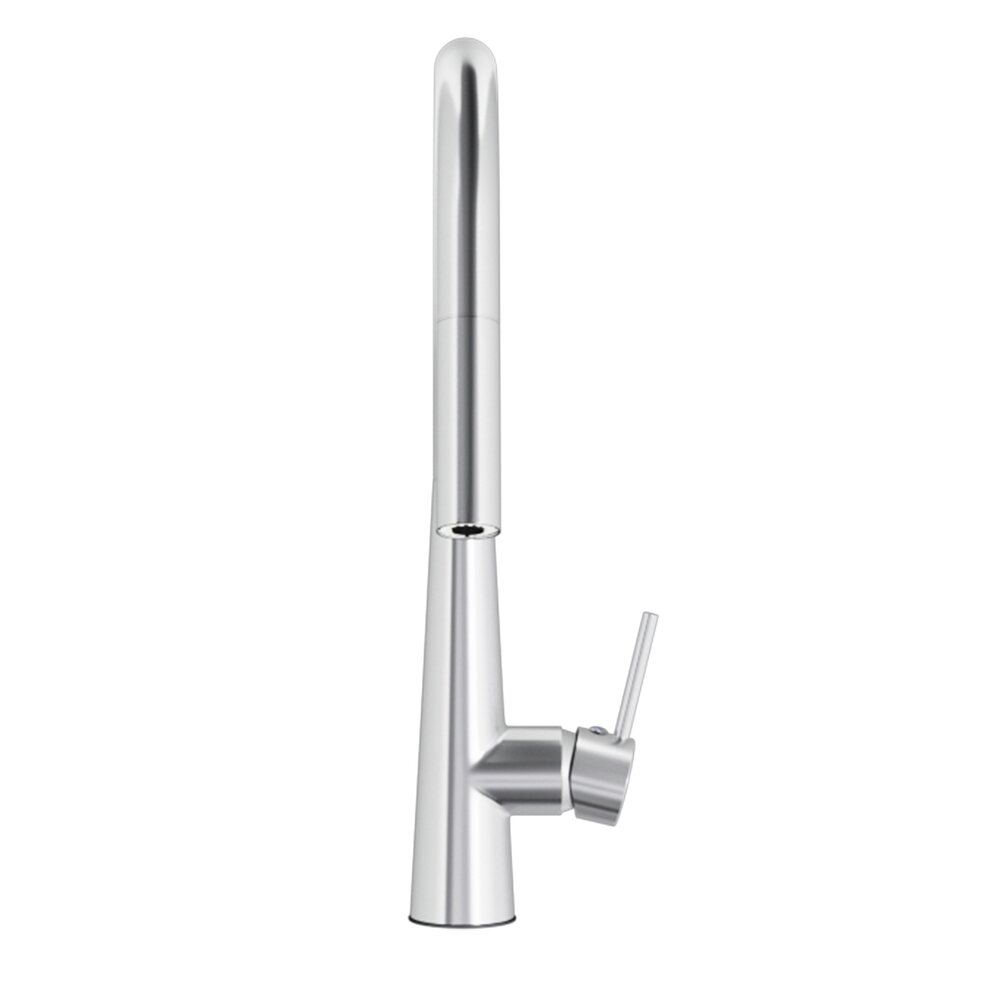 Cefito Kitchen Mixer Tap Pull Out Round 2 Mode Sink Basin Faucet Swivel WELS