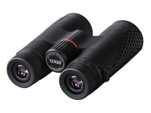 12X50 HD Zoom Optical Binocular Telescope Portable Camping Live Concert