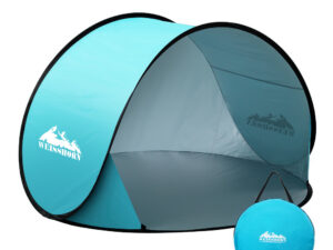 Weisshorn Pop Up Beach Tent Camping Portable Sun Shade Shelter Fishing