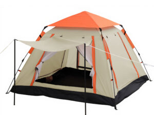 Weisshorn Pop Up Camping Tent 3-4 Person Automatic Tent Instant Setup Waterproof
