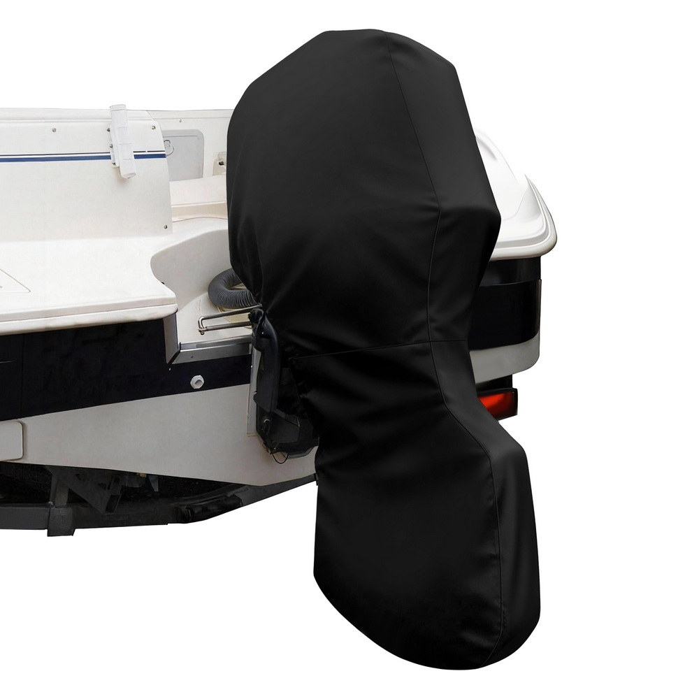Seamanship Full Outboard Boat Motor Engine Cover Dust Rain Protection 100hp