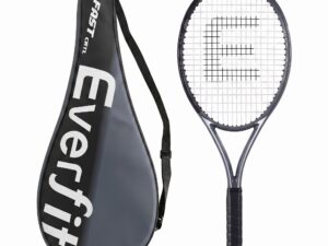 Everfit 27 Inch Tennis Racket Lightweight Racquet for Beginner Adult Players