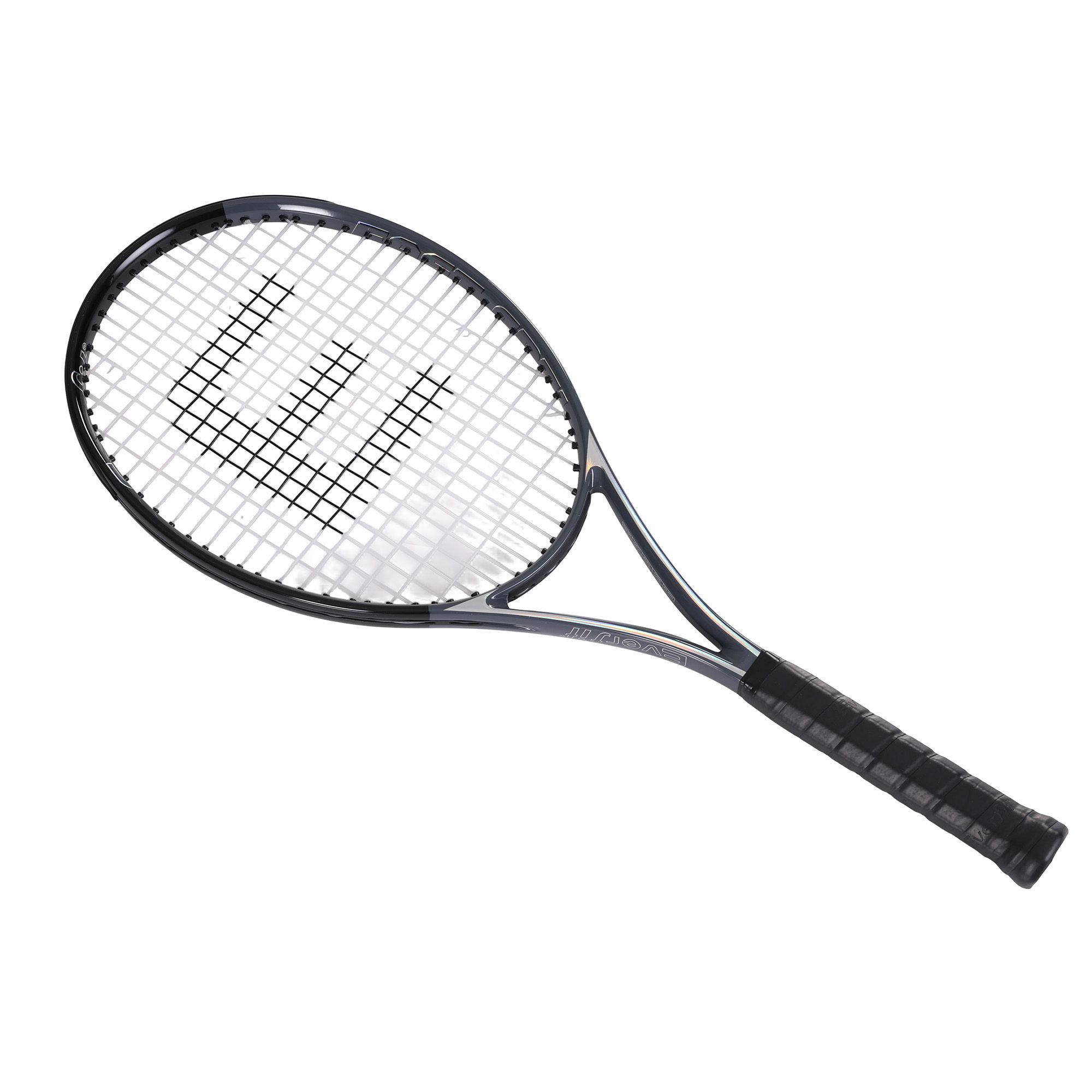 Everfit 27 Inch Tennis Racket Lightweight Racquet for Beginner Adult Players