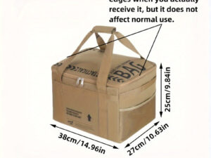 Outdoor Camping Cookware Storage Bag