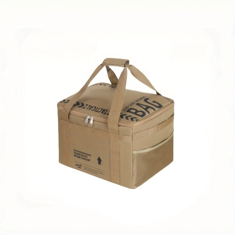Outdoor Camping Cookware Storage Bag