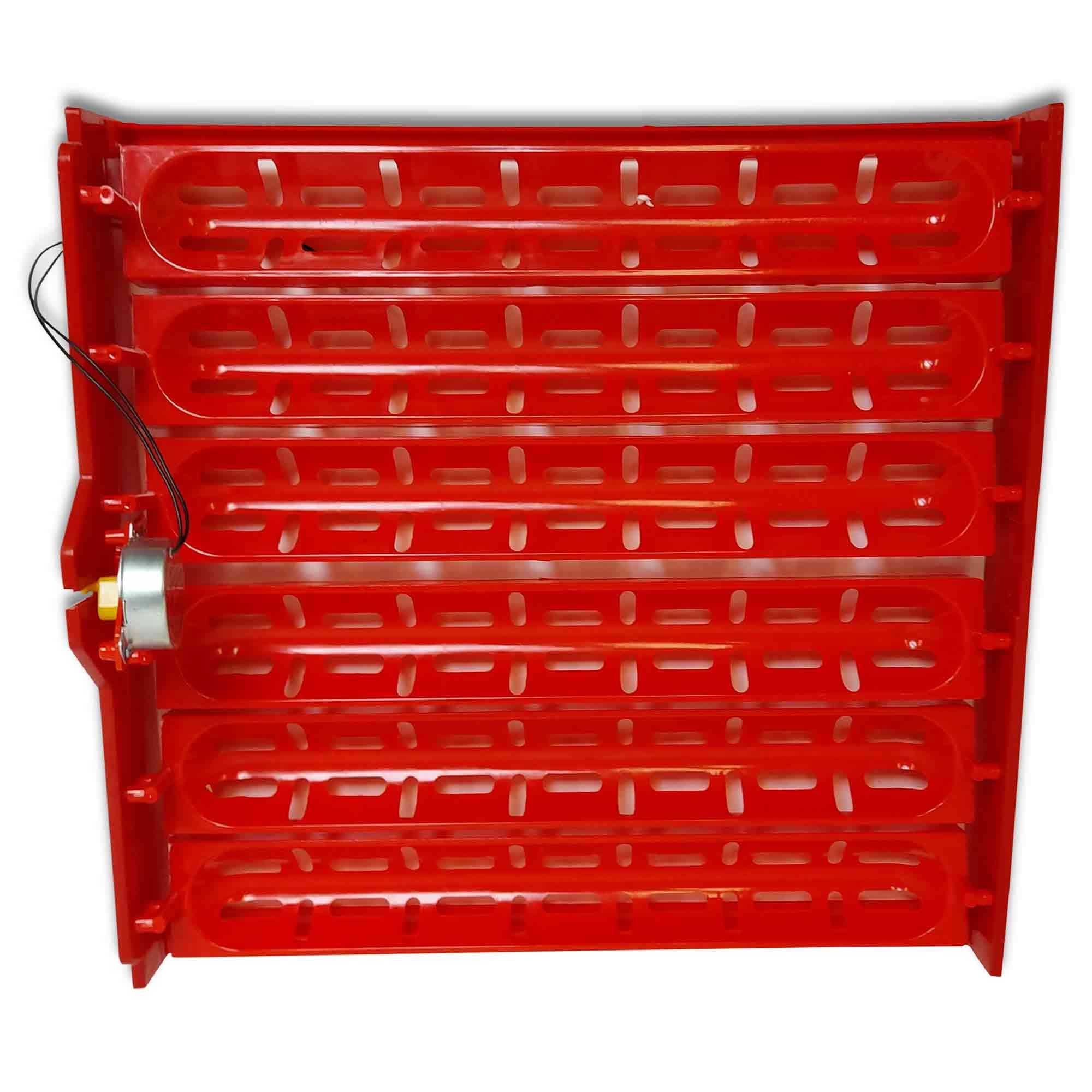 Rooster Farms Electric 60 Egg Incubator + Accessories for Chicken Quail Duck