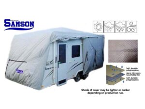 Samson Heavy Duty Caravan Cover 22-24ft