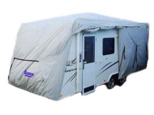 Samson Heavy Duty Caravan Cover 26-29ft