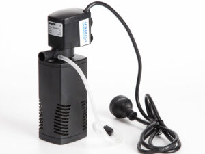 Aquarium Submersible Filter Pond Pump 600L/H 8W 1m